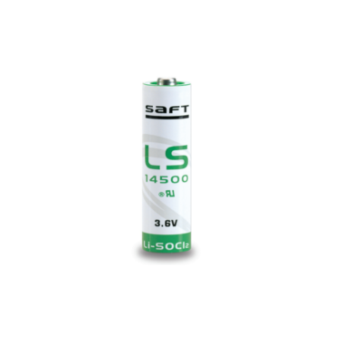 Battery SAFT LS14500 3.6V AA Size Lithium Battery