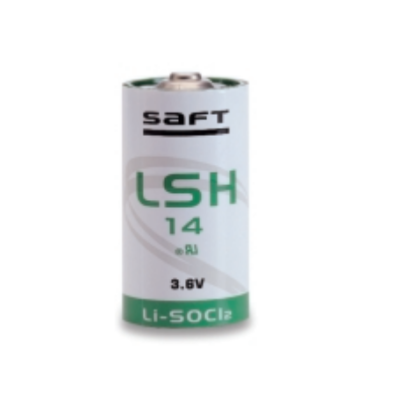 Battery SAFT LSH-14 3.6V C Size Lithium Battery