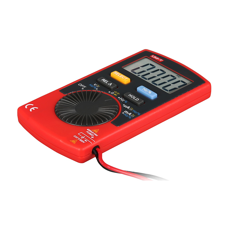 Meter Uni-T UT120A Digital Pocket Size Multi Meter - Image 2