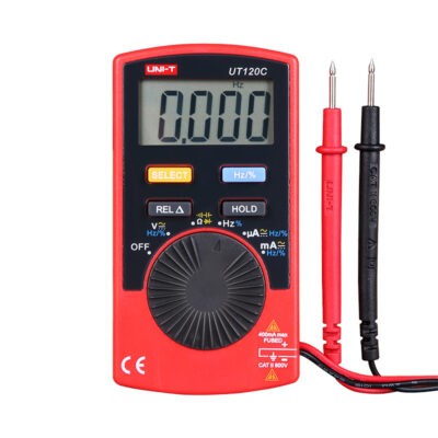 Meter Uni-T UT120C Digital Pocket Size Multi Meter