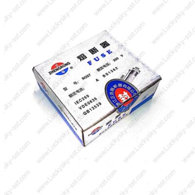 Fuse Ceramic Cylindrical Type 6X25MM 250V All Ampere
