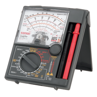 SANWA YX360TRF Analog Multimeter JAPAN (Shockproof)