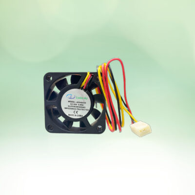 FAN AXIAL LUCKY SKY 40x40x10MM 3-WIRE 24V-DC 0.09A