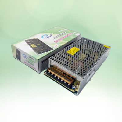 POWER SUPPLY LUCKY SKY AC/DC 12V 15A (180Watt) METAL TYPE FOR LED/CCTV