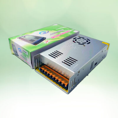 POWER SUPPLY LUCKY SKY AC/DC 12V 30A (360Watt) METAL TYPE FOR LED/CCTV