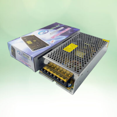 POWER SUPPLY LUCKY SKY AC/DC 5V 15A (75Watt) METAL TYPE FOR LED/CCTV