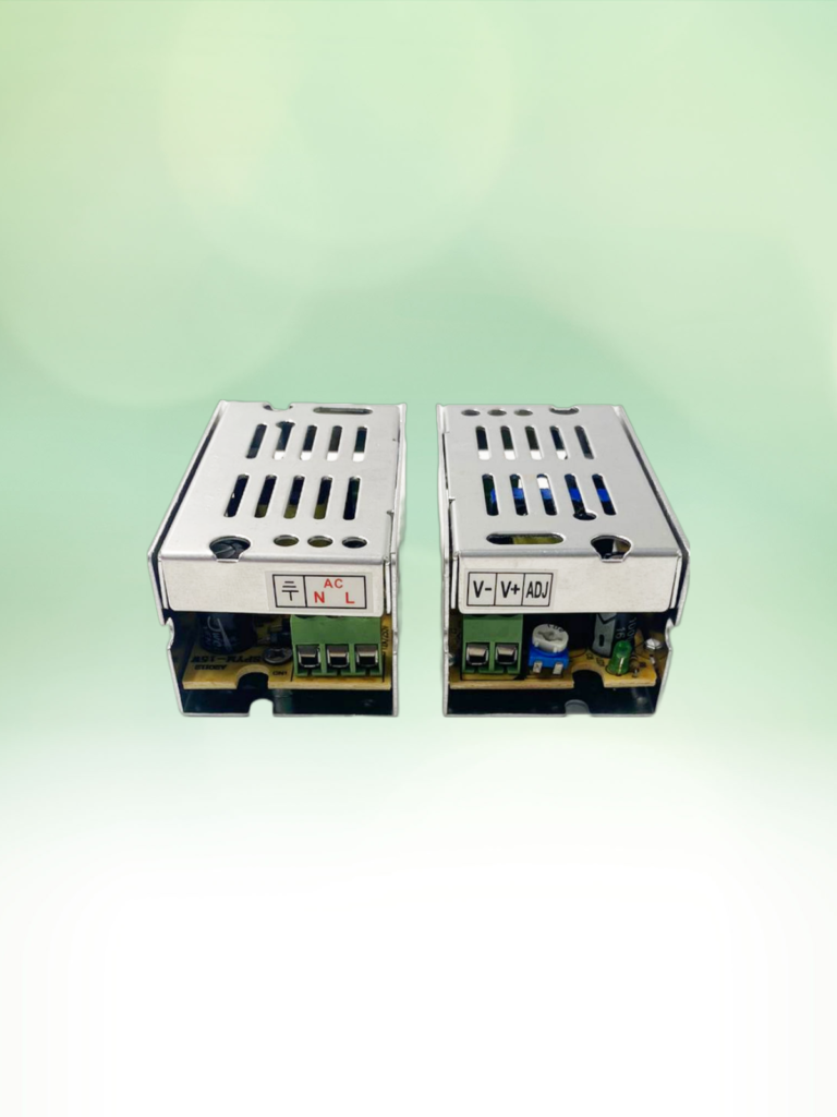 10W Cool White LED + Driver - 6000-6500K High Power LED With 12-24V DC Power Supply