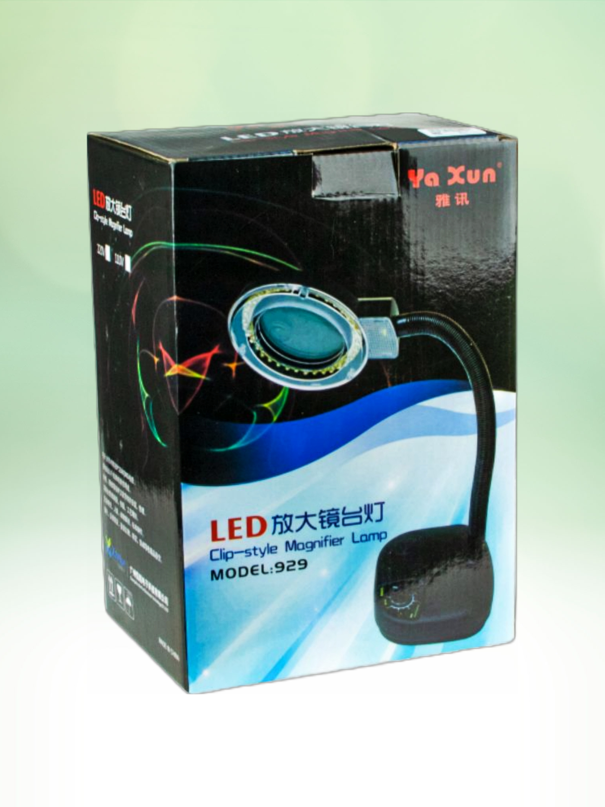 MAGNIFIER GLASS WITH LED LAMP YAXUN YX-138A