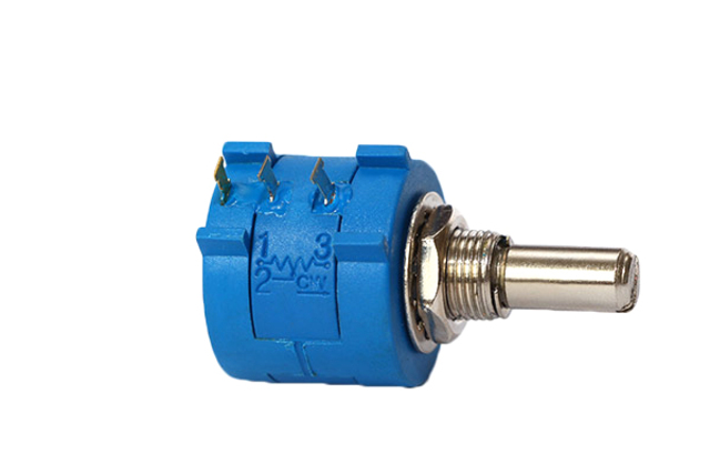 Potentiometer BOURNS® Precision 3590S-2 Multi Turn - Image 4
