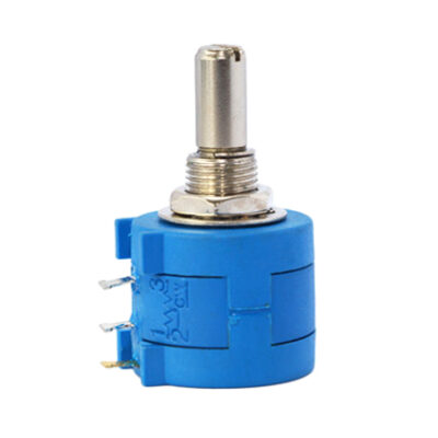 Potentiometer BOURNS® Precision 3590S-2 Multi Turn