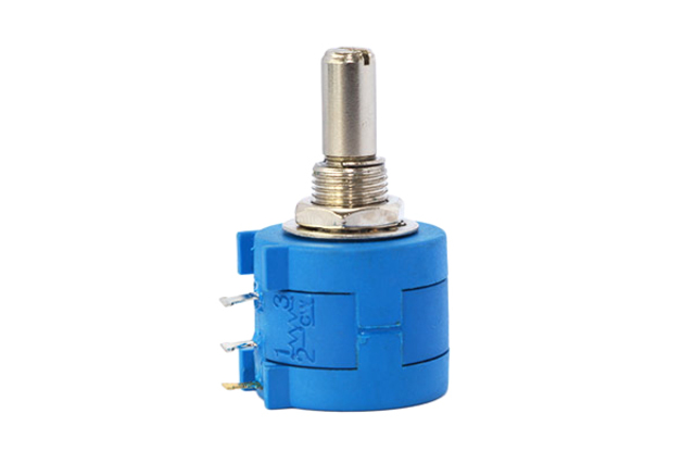 Potentiometer BOURNS® Precision 3590S-2 Multi Turn