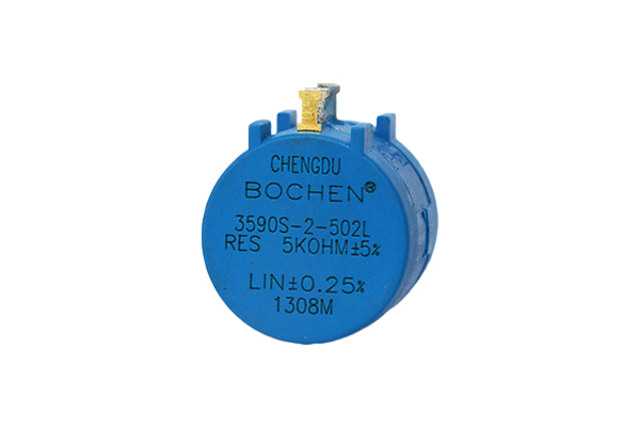 Potentiometer BOURNS® Precision 3590S-2 Multi Turn - Image 2