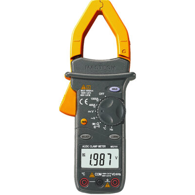 METER MASTECH DIGITAL CLAMP METER MS2101 AC/DC CURRENT