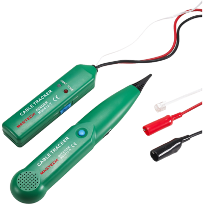 TESTER MASTECH MS6812A WIRE & CABLE TESTER