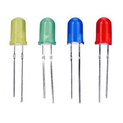 LED 5MM 100 Piece Pack