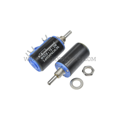 Potentiometer BOCHEN® Precision 5.6KΩ WXD3-13-2W Multi Turn