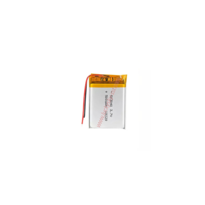 Battery Lipo Polymer 3.7V 600mAh 503040 Lithium Rechargeable Li-ion Battery For GPS LED Light Toys Smart Watch Bluetooth Headset