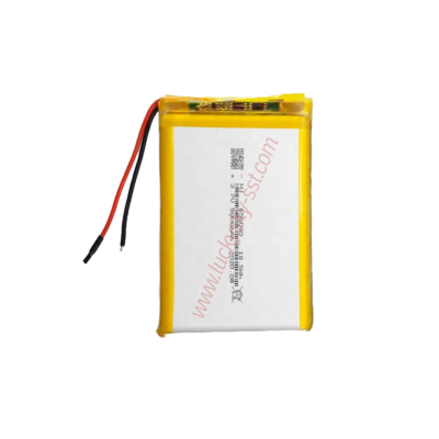 Battery Lipo Polymer 3.7V 5000mAh 656090 Lithium Rechargeable Li-ion Battery For GPS LED Light Toys Smart Watch Bluetooth Headset