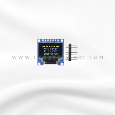 0.95 INCH OLED DISPLAY MODULE FOR ARDUINO