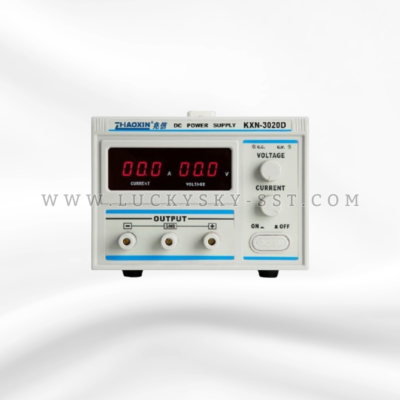 Power Supply KXN-3020D 30V 20A Power DC Regulated Power Supply Input 220V Variable Adjustable