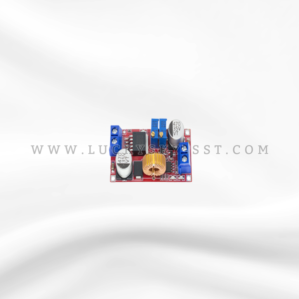 STEP-DOWN DC-DC CHARGING MODULE XL4015 8V-36V TO 1.25V-32V 5A (CHARGER)