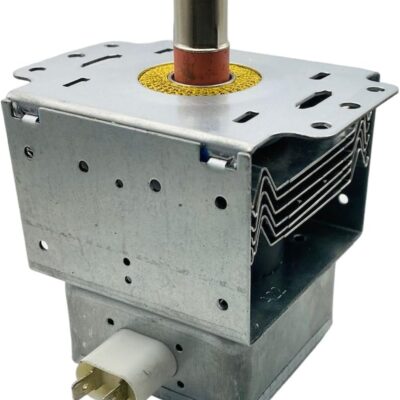 Lucky Sky Microwave Magnetron Replacement Part, Fits Models 2M214-39F Magnetron Microwave Oven Parts.