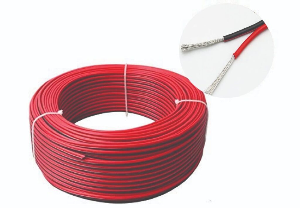 Lucky Sky LED Cable 100Meter Extension Cable Wire Cord 22AWG Wire Cord ...
